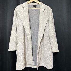 Ann Taylor Factory Modern Coatigan